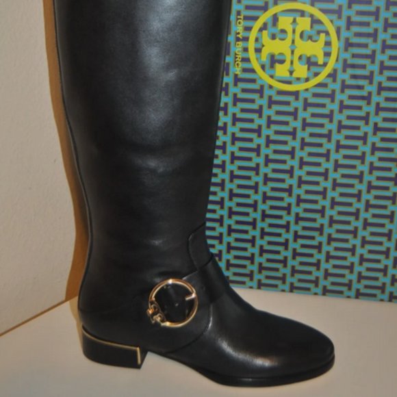 Tory Burch Shoes - Tory Burch Knee-high boots